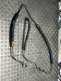 1999-04 Ford Mustang GT/Bullitt Power Steering Line Pair- for Rack 271
