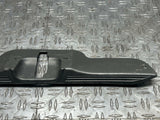 1999-04 Ford Mustang GT/Bullitt Interior Trunk Latch Cover- Black 271