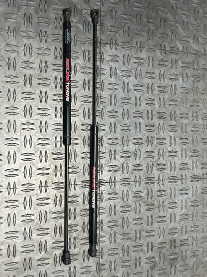 1999-04 Ford Mustang GT/Bullitt Hood Struts Pair- RedLine Tuning 271