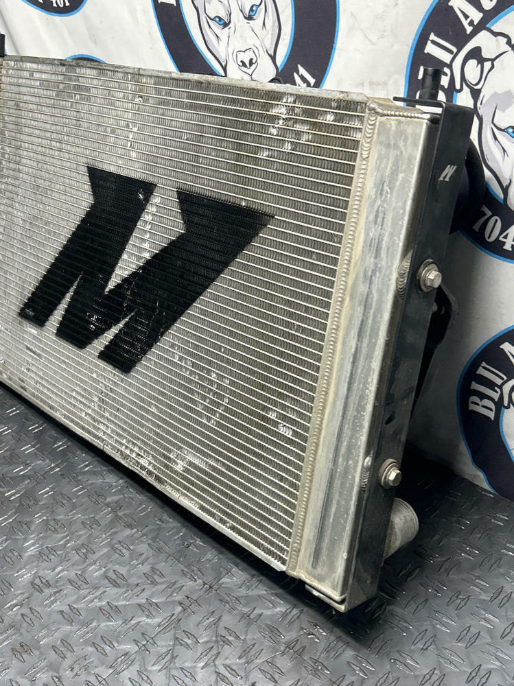 1999-04 Ford Mustang GT/Bullitt Mishimoto Radiator & Fans Assembly 271