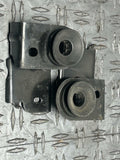 1999-04 Ford Mustang GT/Bullitt Upper Radiator Brackets Pair 271