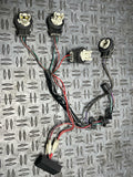1999-04 Ford Mustang GT/Bullitt Aftermarket Sequential Tail Light Harnesses 271