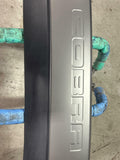 2003-04 Ford SVT Cobra Rear Bumper OEM- NICE, Wrapped Matte Grey 282