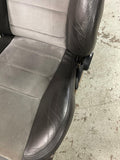 2003-04 Ford Mustang SVT Seats Medium Graphite Seats- FOR COUPE 282