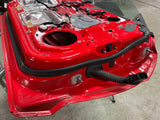 2015-23 Ford Mustang Driver LH Door Assembly Race Red- for COUPE 262