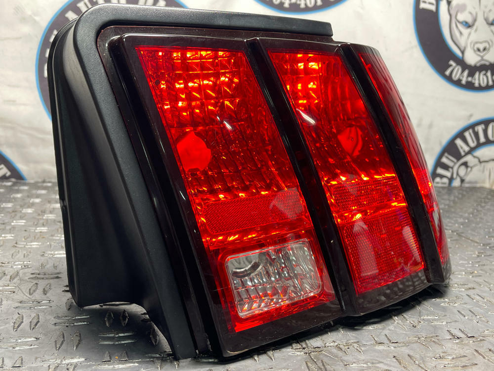 1999-04 Ford Mustang OEM Rear Tail Light Pair 282