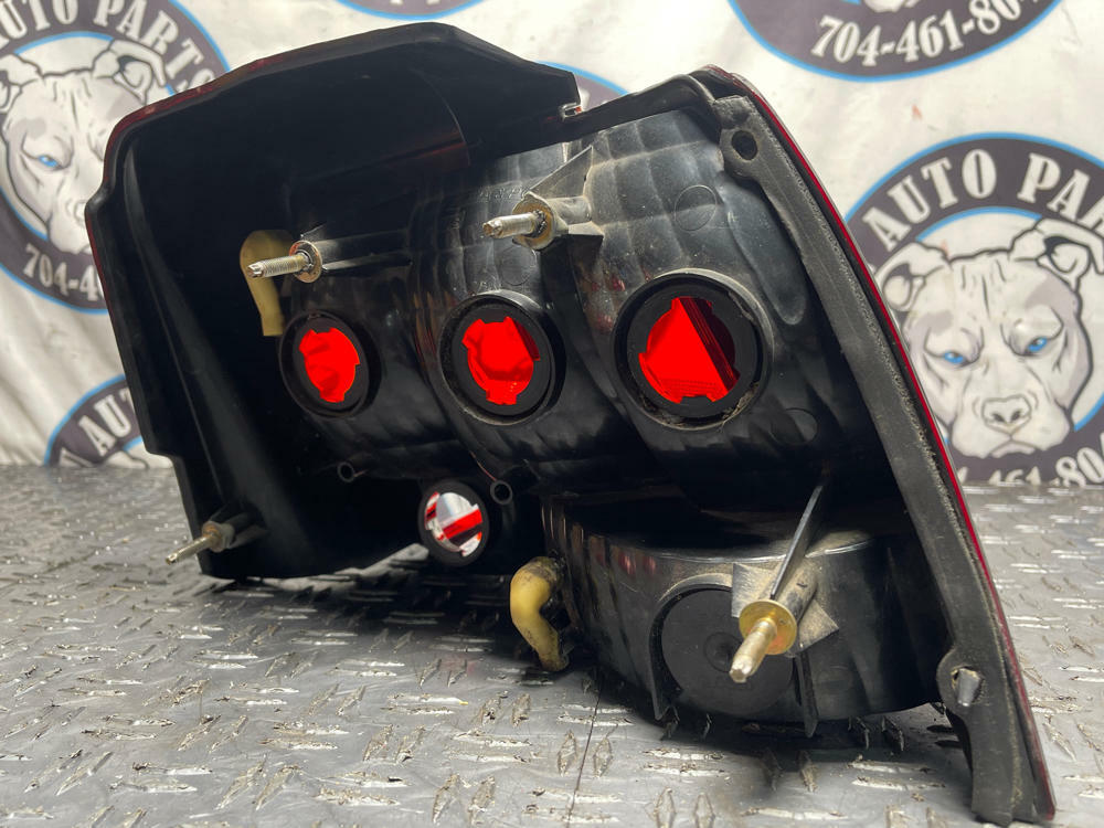 1999-04 Ford Mustang OEM Rear Tail Light Pair 282
