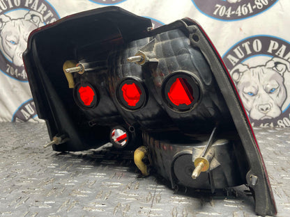 1999-04 Ford Mustang OEM Rear Tail Light Pair 282