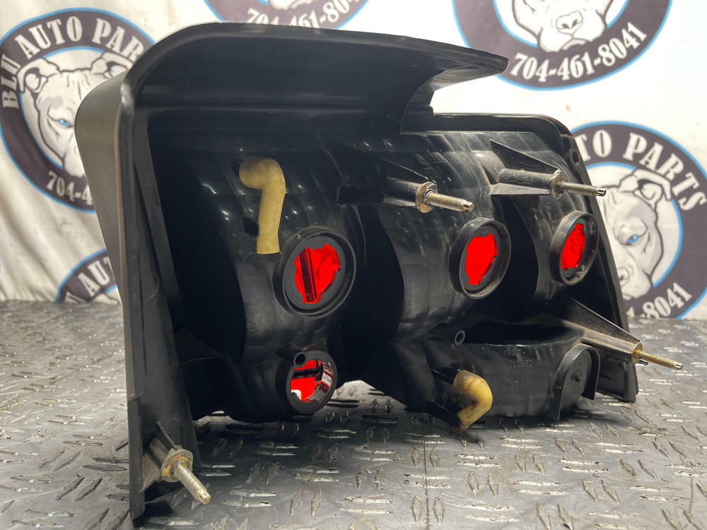 1999-04 Ford Mustang OEM Rear Tail Light Pair 282