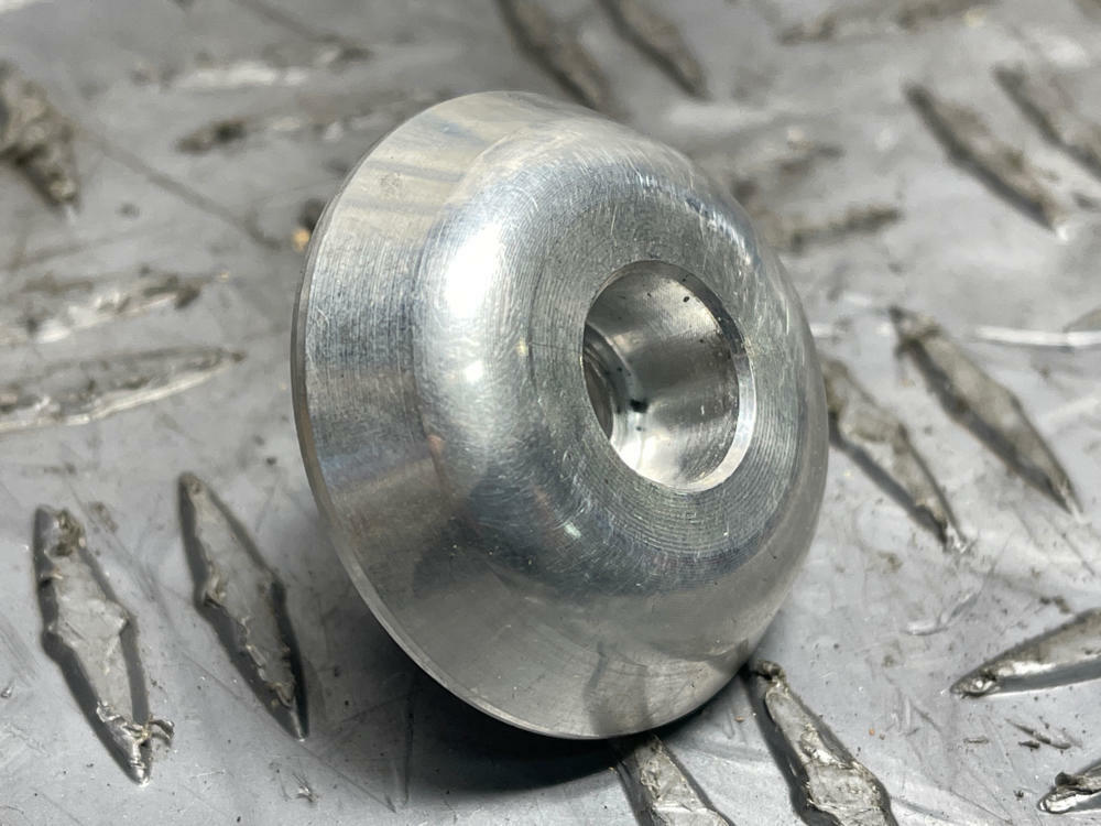 2003-04 Ford Mustang SVT Cobra BilletFlow Idler/Pulley- for 4V S/C'D 282