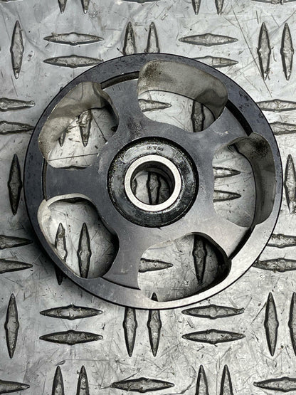 2003-04 Ford Mustang SVT Cobra BilletFlow Idler/Pulley- for 4V S/C'D 282