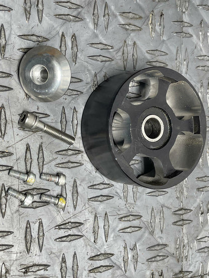 2003-04 Ford Mustang SVT Cobra BilletFlow Idler/Pulley- for 4V S/C'D 282