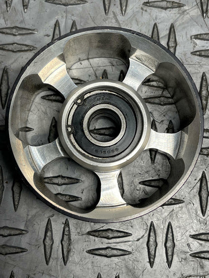 2003-04 Ford Mustang SVT Cobra BilletFlow Idler/Pulley- for 4V S/C'D 282
