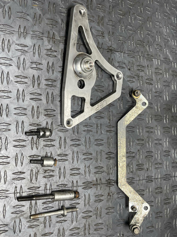 2003-04 Ford Mustang SVT Cobra Metco Lower Kit- for 4.6 4V S/C'd 282 (NO RING)