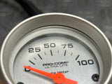 1999-04 Ford Mustang GT/SVT Cobra AutoMeter Oil Pressure Gauge 282