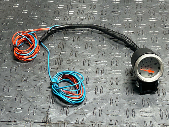 1999-04 Ford Mustang GT/SVT Cobra AutoMeter Oil Pressure Gauge 282