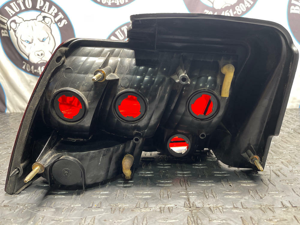 1999-04 Ford Mustang OEM Rear Tail Light Pair 282
