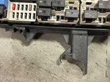 2015-17 Ford Mustang Engine Bay Distribution Harness Fuse Box 6R80 262