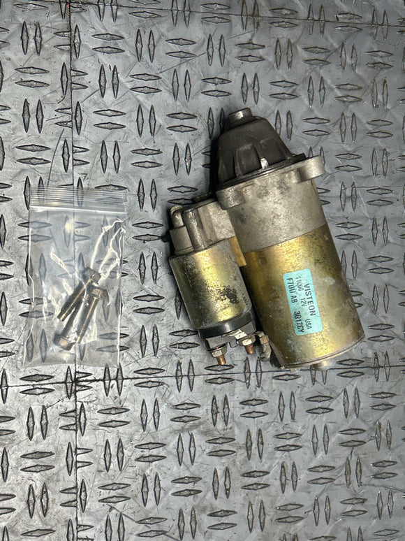 2003-04 Ford Mustang SVT Cobra Starter Motor- for T56