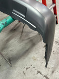 2003-04 Ford SVT Cobra Rear Bumper OEM- NICE, Wrapped Matte Grey 282
