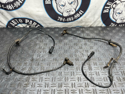 1999-04 Ford Mustang GT Rear ABS Sensors Pair- for SRA 282