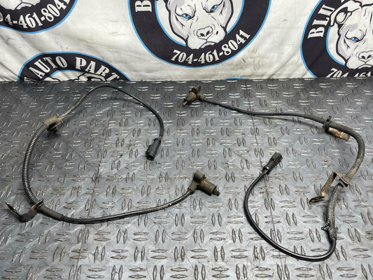 1999-04 Ford Mustang GT Rear ABS Sensors Pair- for SRA 282