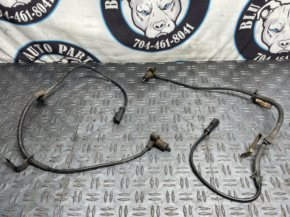 1999-04 Ford Mustang GT Rear ABS Sensors Pair- for SRA 282