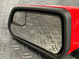 2015-23 Ford Mustang LH Driver Side View Mirror (PL, TS, Defrost, Code PQ) 262