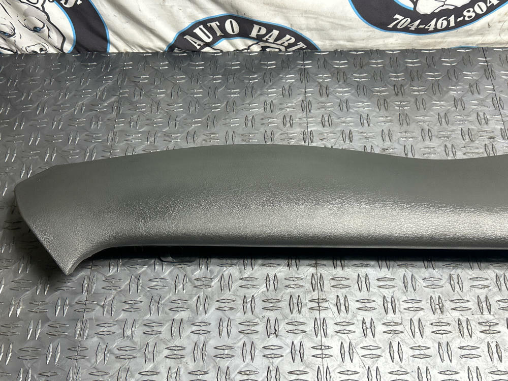 1999-04 Ford Mustang GT/SVT Cobra Rear Seat Head Rest (SEE DECS.) 282
