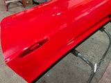 2015-23 Ford Mustang Driver LH Door Assembly Race Red- for COUPE 262