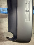 2003-04 Ford SVT Cobra Rear Bumper OEM- NICE, Wrapped Matte Grey 282