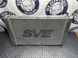 1996-04 Ford Mustang SVE Aluminum Triple Core Radiator 282