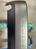 2003-04 Ford SVT Cobra Rear Bumper OEM- NICE, Wrapped Matte Grey 282