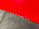 2015-23 Ford Mustang Driver LH Door Assembly Race Red- for COUPE 262