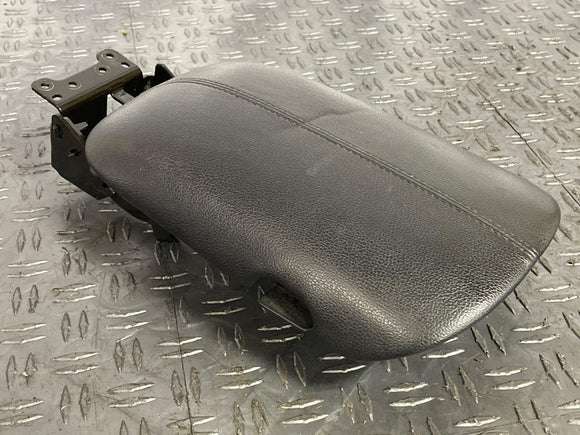 2015-23 Ford Mustang Leather Center Console Lid 262