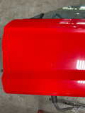 2015-23 Ford Mustang Driver LH Door Assembly Race Red- for COUPE 262