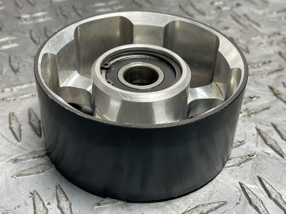 2003-04 Ford Mustang SVT Cobra BilletFlow Idler/Pulley- for 4V S/C'D 282