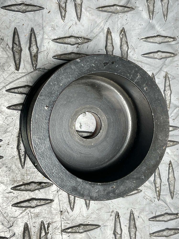 2003-04 Ford Mustang SVT Cobra Aftermarket 3.2" Alternator Pulley