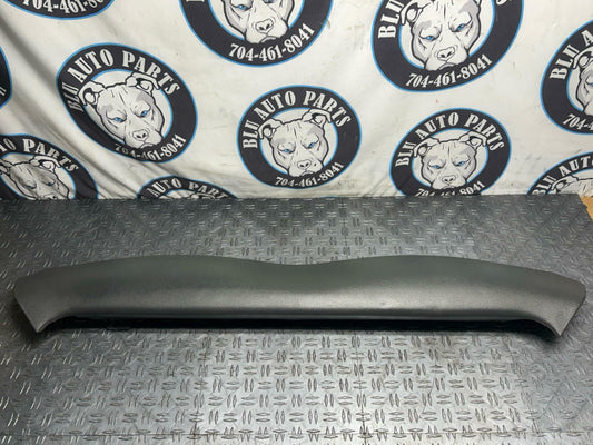 1999-04 Ford Mustang GT/SVT Cobra Rear Seat Head Rest (SEE DECS.) 282