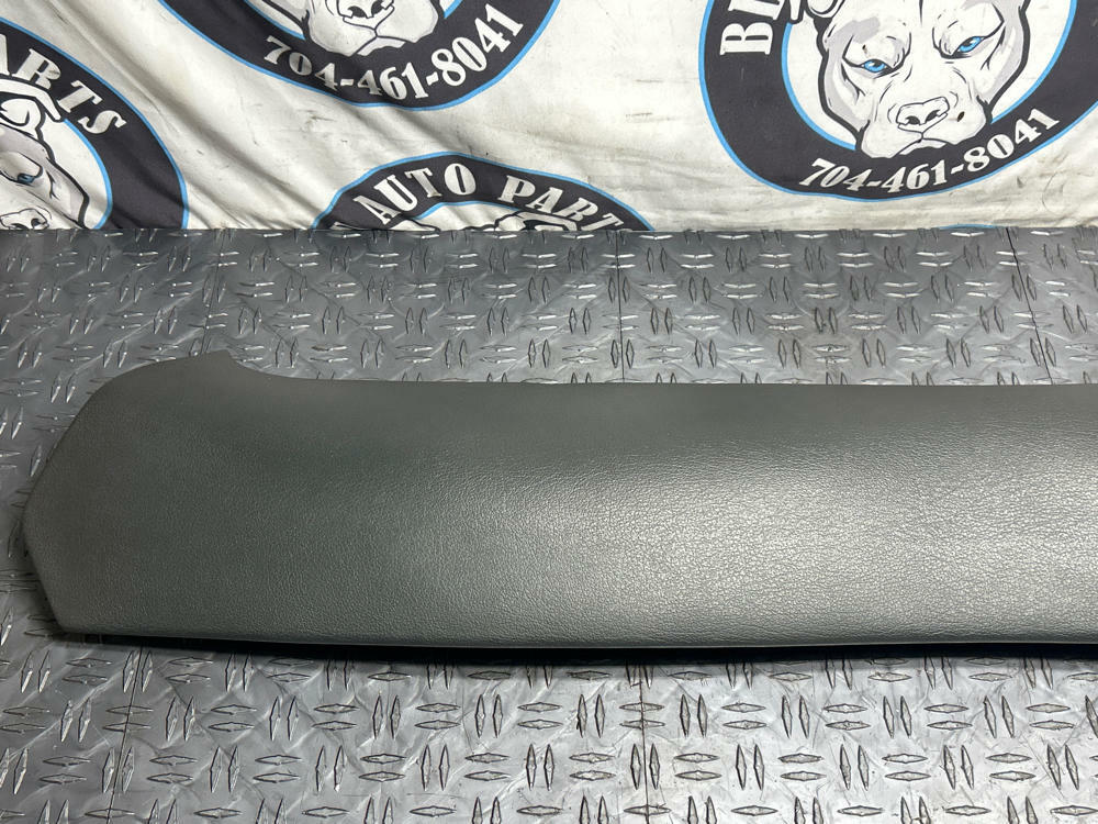 1999-04 Ford Mustang GT/SVT Cobra Rear Seat Head Rest (SEE DECS.) 282