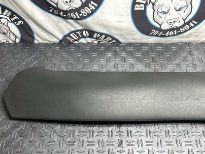1999-04 Ford Mustang GT/SVT Cobra Rear Seat Head Rest (SEE DECS.) 282