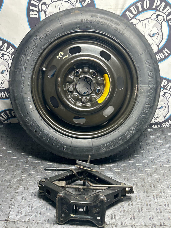 1999-04 Ford Mustang GT/SVT Cobra Spare Tire Kit 282