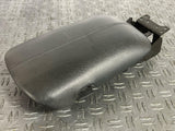 2015-23 Ford Mustang Leather Center Console Lid 262