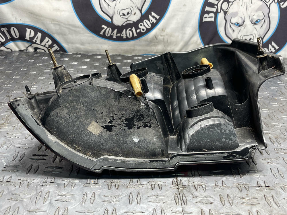 1999-04 Ford Mustang OEM Rear Tail Light Pair 282