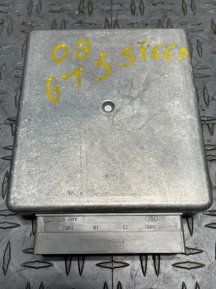 2001+ Ford Mustang GT MDE3 ECU- for TR3650 Manual Cars 282