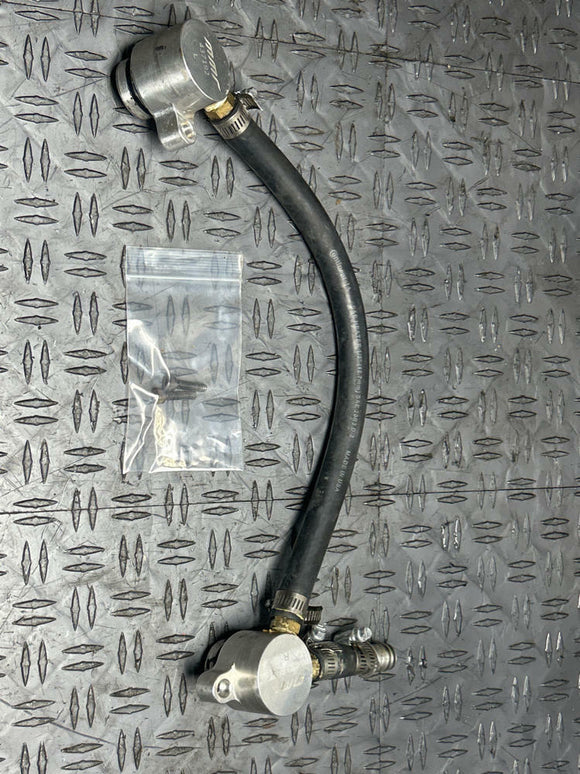 1999-04 Ford Mustang SVT Cobra MMR Head Cooling Mod- for 4V 282