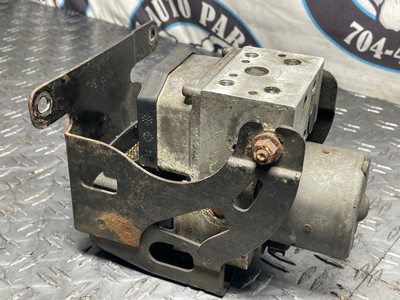 1999-04 Ford Mustang GT/SVT Cobra ABS Module 282