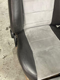 2003-04 Ford Mustang SVT Seats Medium Graphite Seats- FOR COUPE 282