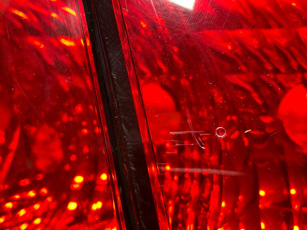 1999-04 Ford Mustang OEM Rear Tail Light Pair 282
