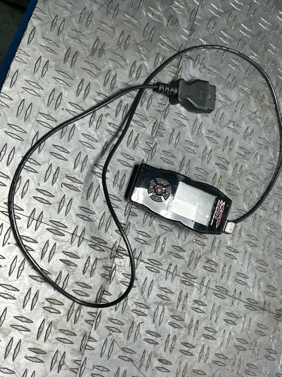 1999-04 Ford Mustang GT/SVT Cobra SCT X4 Hand Held Tuner- SEE DESC 282